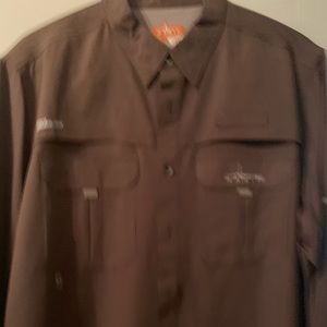 Men’s long sleeve shirt